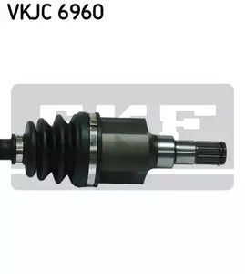 Фото VKJC6960 Вал SKF {forloop.counter}}